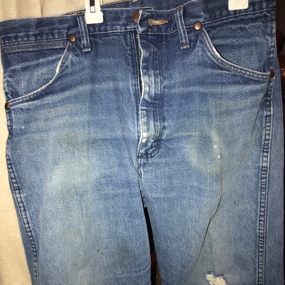 MENS wrangler 13MWZ